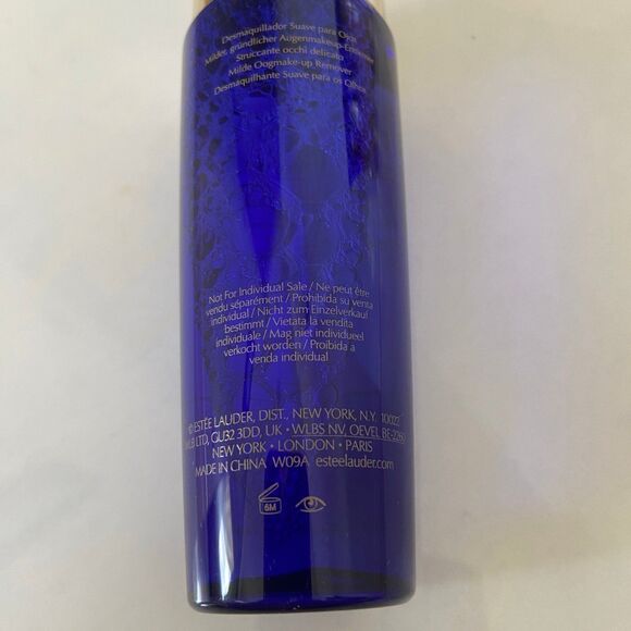 Estee Lauder Advanced Night Cleansing Gelee x2 & Gentle Eye makeup remover x1 - Picture 6 of 7